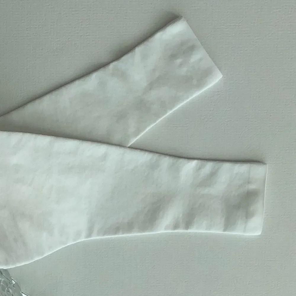 JUZO Soft Footless Pantyhose Leggings